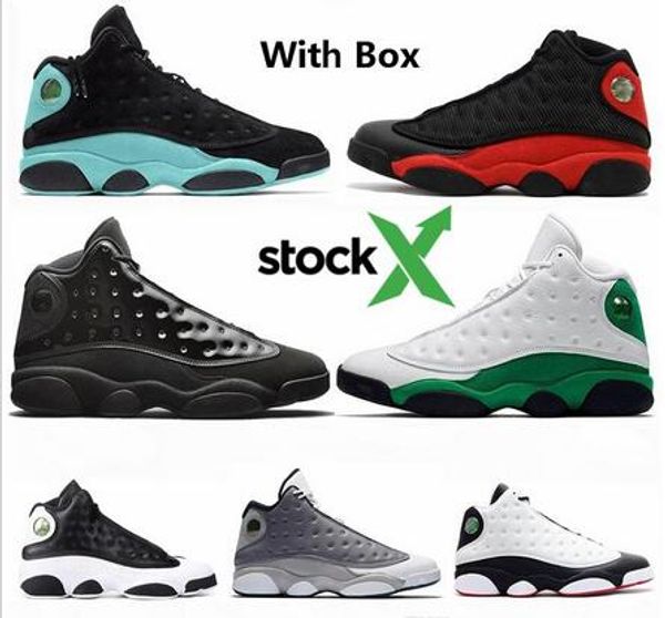 

island green 13 man mens basketball shoe 13s xiii court purple bred cap and gow 2020 sneakers with box stock x concord trainer size 13