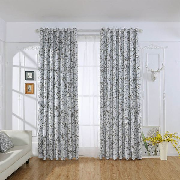 2019 2019 New Curtains For Windows Drapes European Modern Elegant