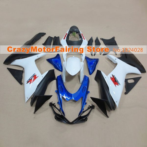 

формы для литья под давлением abs мотоцикл обтекатели для suzuki gsxr600 11-16 gsxr750 k11 2011 2012 2013 2014 2015 2016 комплект кузова на