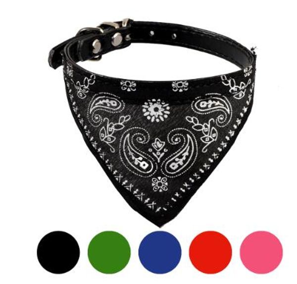 

adjustable pet dog puppy cat neck scarf tie bowtie necktie bandana collar neckerchief dog accessories grooming