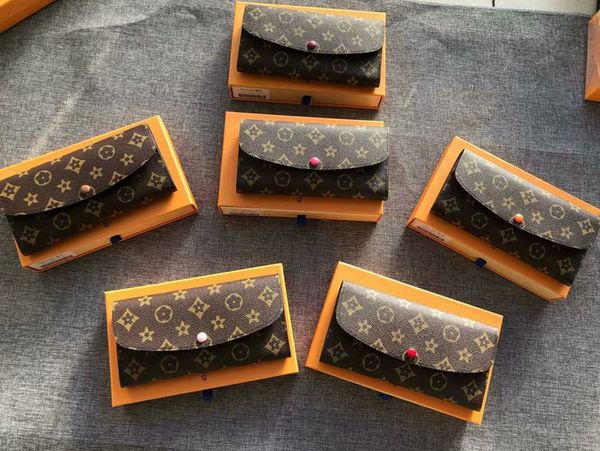 

деѬжаел опового кѬан кђбового леди длинного бђмажник многовеной дизайне, Red;black