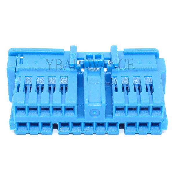 

female tyco auto amp 20 pin connector 282991-3 for trucks