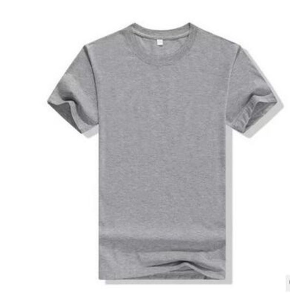 

fans men customized advertising shirt wholesale tshirt culture shirt diy short sleeve shift work clothes logo printed summer cotton, Black
