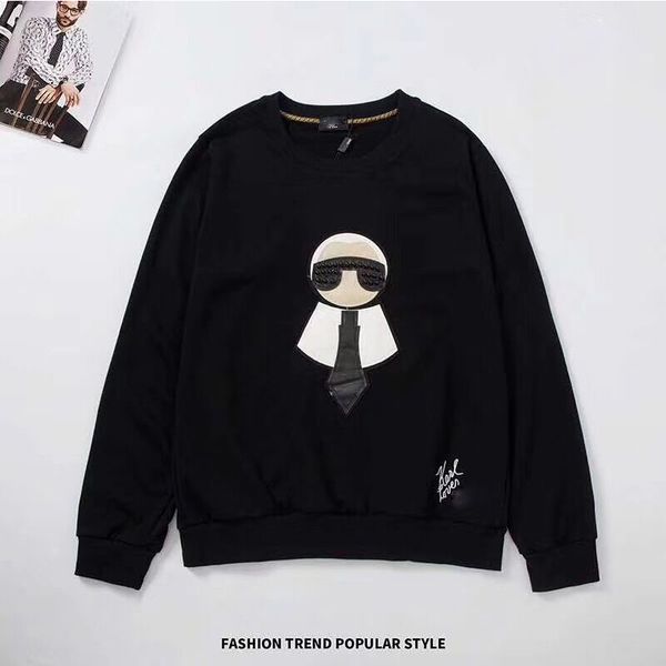 

100% хлопок мужские дизайнерские толстовки с длинным рукавом черные кофты с капюшо