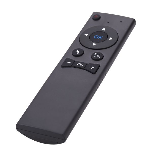 MX6 Telecomando wireless portatile 2.4G Air Mouse con ricevitore USB 2.0 per proiettore mini PC Android TV Box