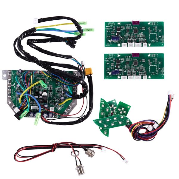 

self balancing control circuit motherboard for hoverboard scooter repair parts