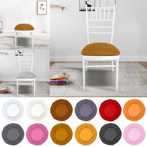 

2019 new removable stretch dining room banquet chair covers room wedding banquet chair covers decor washable slipcover vc