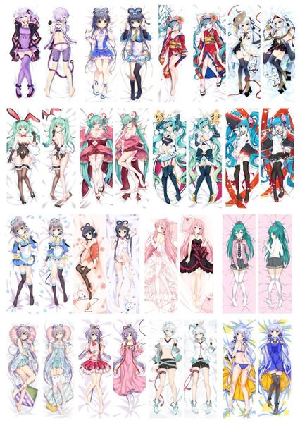 

anime dakimakura body vocaloid 150x50cm 100x35cm pillow case cover manga 1