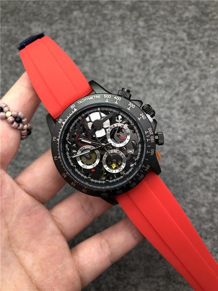 

men's luxury watch fashion designer watch quartz movement watch, Slivery;brown