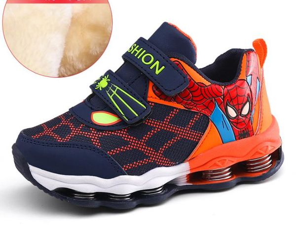 zapatillas para chicos