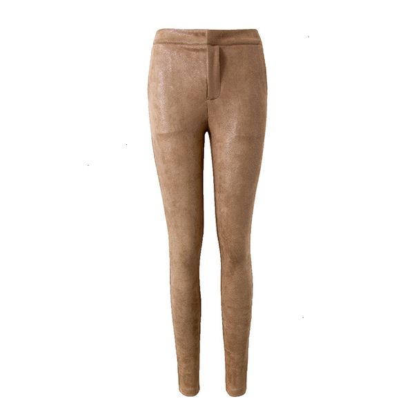 

women trousers womens pants shiny sequined leather pants women skinny skinny suede pants women stretch black trousers pencil new, Black;white