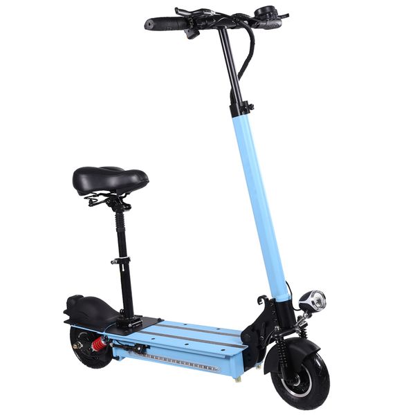 

новый дизайн 350w adultselectro скутер