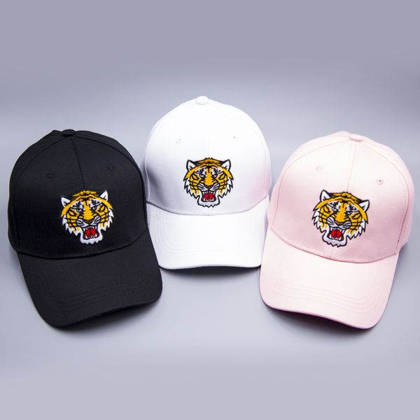 

tiger baseball caps women snapback cap men dad hats drake kpop racing gorras planas hip hop casquette homme gorras mujer, Blue;gray