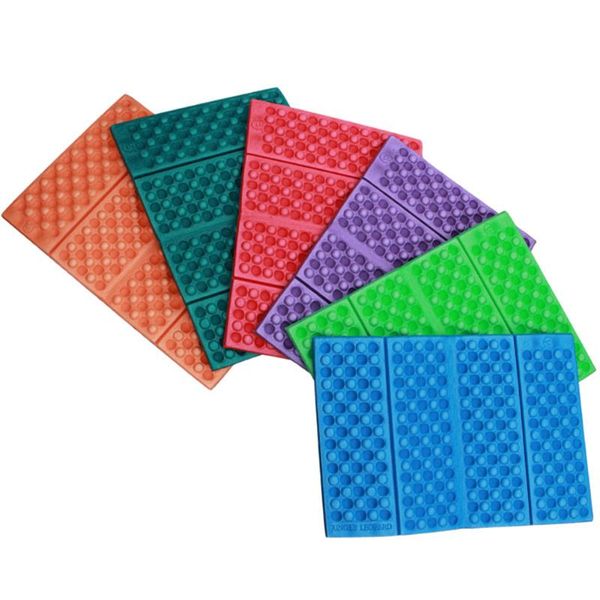 

outdoor pads moisture-proof folding foam mat cushion seat bleacher stadium football dust proof bubble