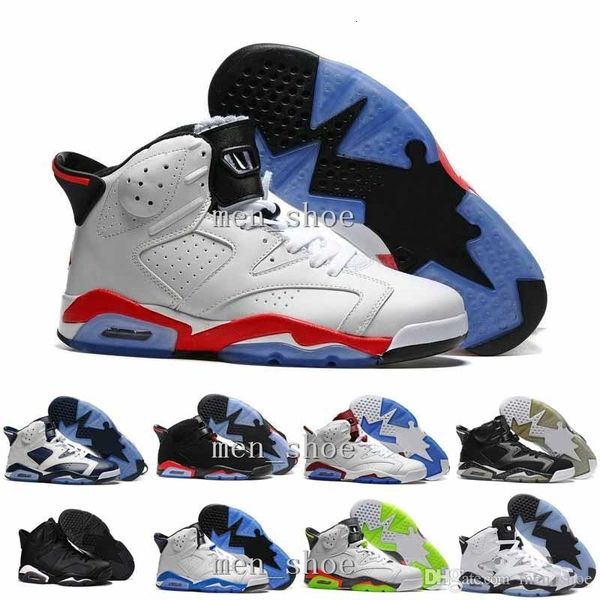 

оптовая 6 vi mens basketball обувь инфракрасные 6s кроссовки женщины мужчины 6 vi спорт баскетбол обувь gs валентина день обувь 4-5-10-1