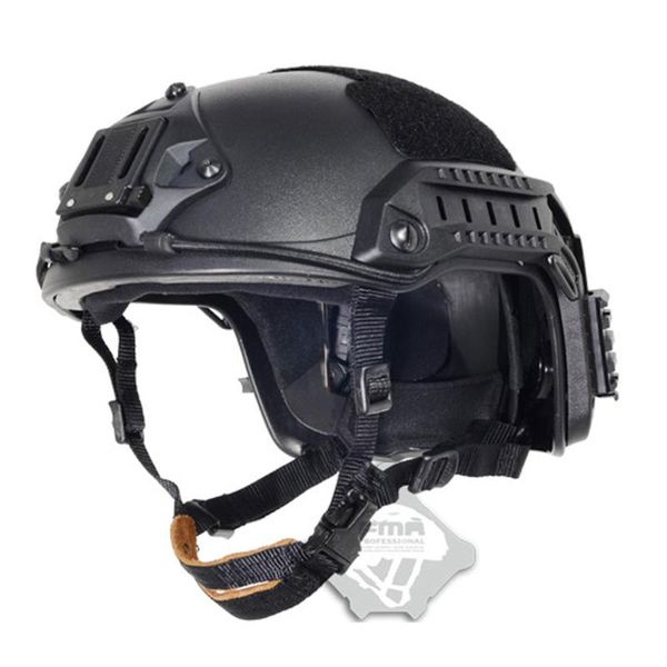 

тактический морской шлем fma tb814 шлем gear paintball head защитная маска для лица с креплением камеры ночного видения