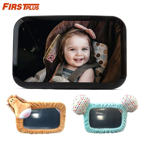 

adjustable rear facing infant car safety mirror floor mirror baby in-sight mirrors backseat rear view for kids