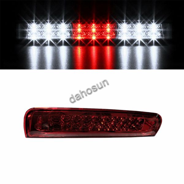 

3rd led bar for 09-17 truck third 3rd tail brake light w/cargo lamp chrome