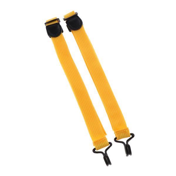

2pcs adjustable nylon ukulele straps kit for ukulele guitar accessory