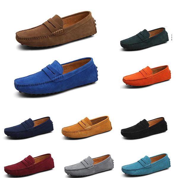 

2020 new men casual shoes espadrilles ell navy blue black grey green mens sneaker outdoor walking ing