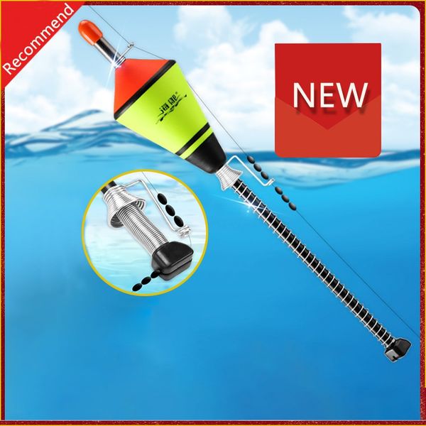 

1 pc automatic fishing float portable fast fishing artifact float device accessories