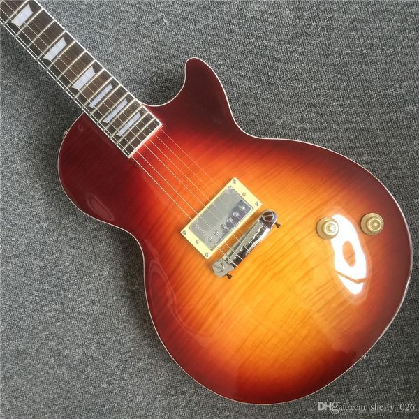 

electric guitar/single pickup exquisite guitar/anmiyue chinese electric guitar