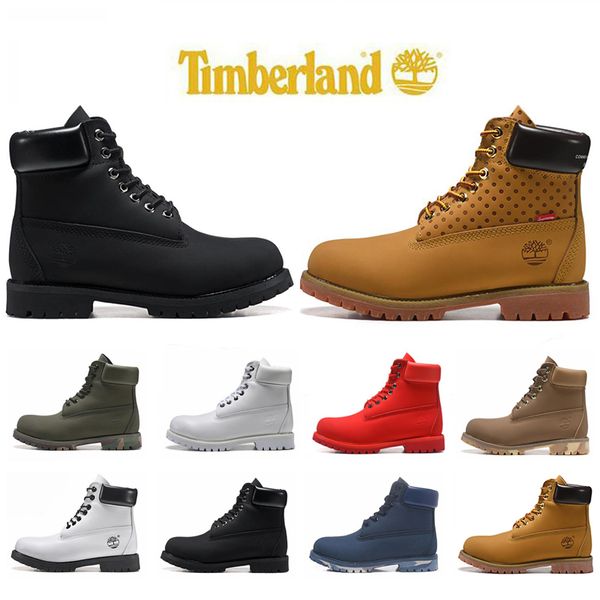 mens timberland boots sale black
