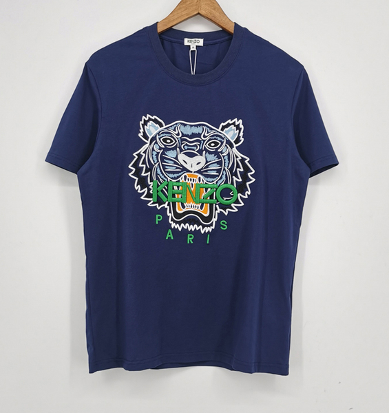

hotsale летний бренд мужские дизайнерские футболки девушки футболка с коротким рукавом рубашки тигр письма женские летние тройники высокое к, White