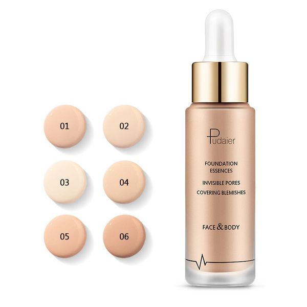 

liquid foundation concealer moisturizer fine powder bright natural base makeup daily nude make up