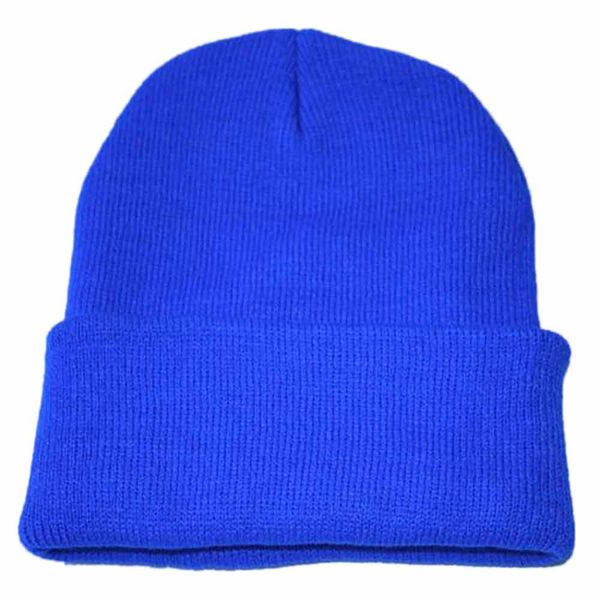 

2018 new casual slouchy knitting beanie hip hop cap warm winter ski hat 28*16cm acrylic fibres hat se11 40