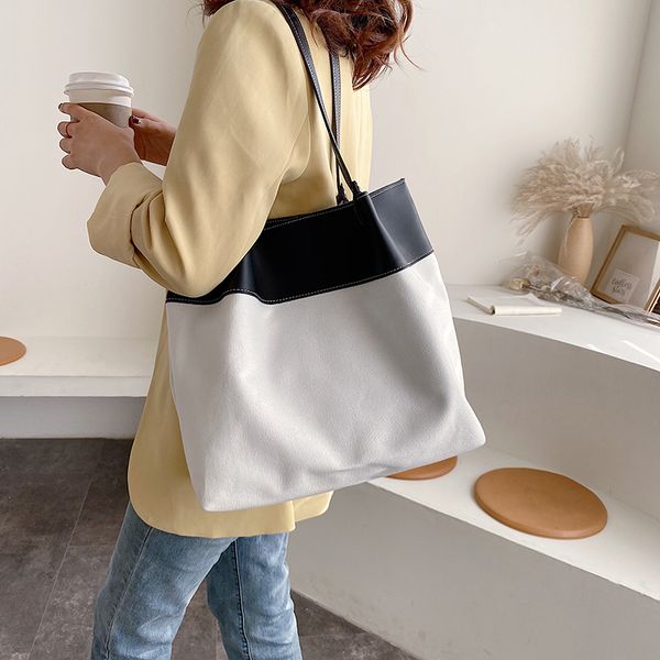 

casual handbags women canvas shoulder bag ladies large capacity messenger bags fashion female tote bags