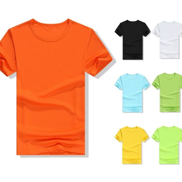 

sports t shirt mens outdoor marathon sportswear active running t shirts short sleeves quick dry training shirts men gym tee, Black;blue
