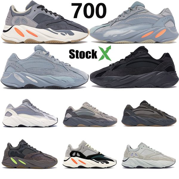 

wave runner 700 og magnet hospital blue inertia utility black mens casual shoes vanta analog kanye west men women designer sneakers