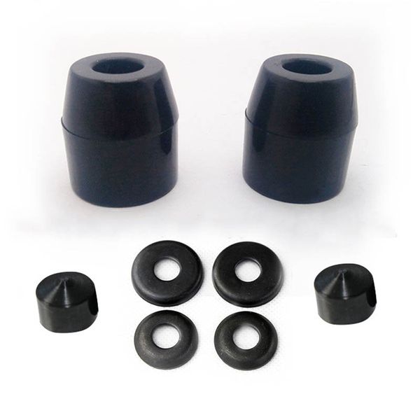 

1xskateboard absorber truck rebuild set polyurethane washers pivot cups