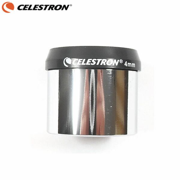 

celestron 1.25" 4mm focal length eyepiece high power hd fully coated for telescope astronomic professional accessories general