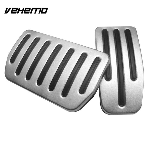 

vehemo aluminum cars non slip car pedals vehicles accelerator parts brake pedals antislip accelerator