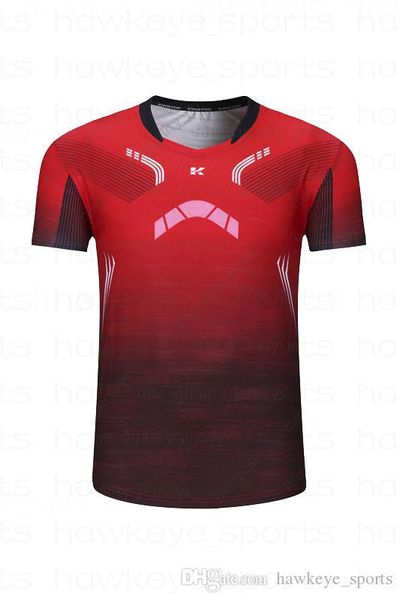 

men clothing quick-drying men 2019 short sleeved t-shirt comfortable new style jersey819810161192223, Black;red