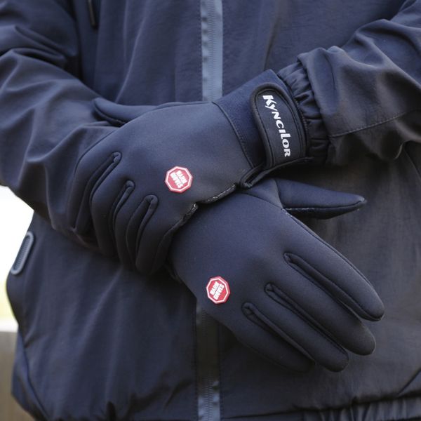 

winter outdoor glove anti-slip warm skiing cycling riding windproof motorcycle climbing glove touch screen ski gloves