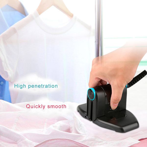 

high folding mini collar portable iron steam iron for travel business trip lg66