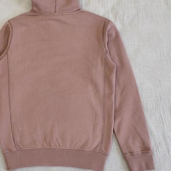 

mens classic sweatshirts men's hoodies 21fw fashion men's sweatshirt coat extended jacket long line hip hop street rock and roll h, Black