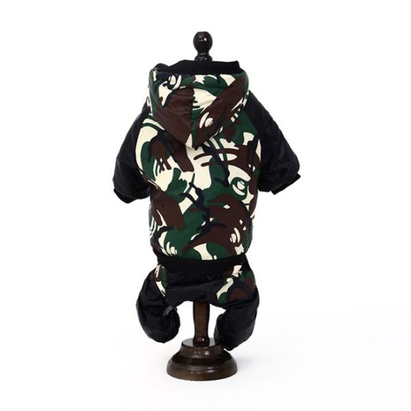 

pet dog cat clothes puppy dog clothing winter coat hoodie jacket apparel fashion