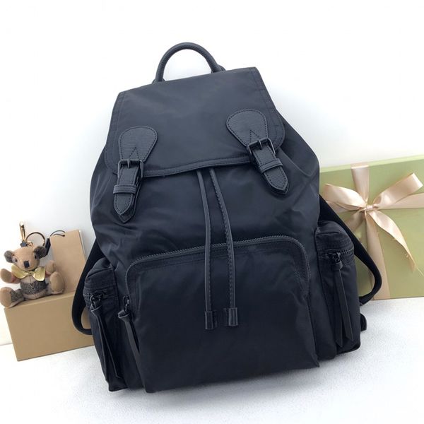 

backpack lady bags wallets fashion hand painted edges cotton blend military backpack convenient large capacity