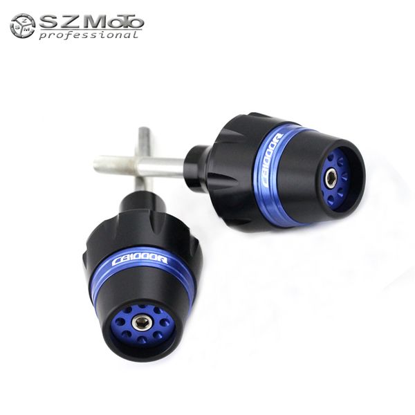 

frame slider crash protector bobbins falling protection for cb1000r cb 1000r cb1000r 2010-2019 2018 motorcycle accessories