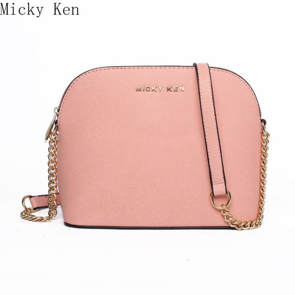 

new fashion women's messenger bag fashion shell bag leather small crossbody bags over the shoulder women handbag