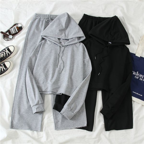 

women's sports suit 2 piece set tracksuit women two piece set short and pant tracksuits women 2 pieces t shirt and pants, White