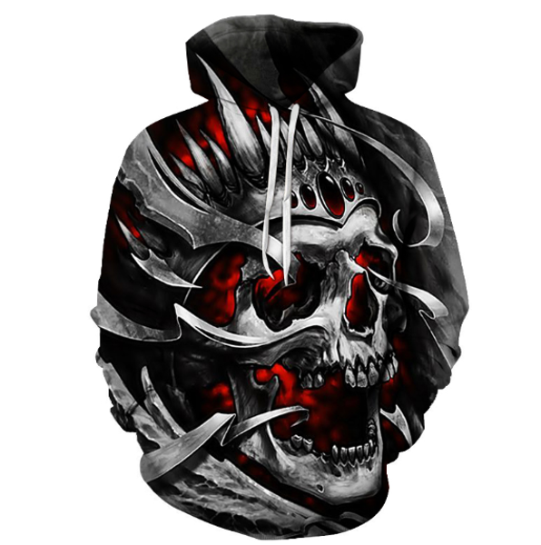 

the wolf totem printed hoodies men 3d hoodies brand sweatshirts boy jackets quality pullover fashion animal streetwear out, Black
