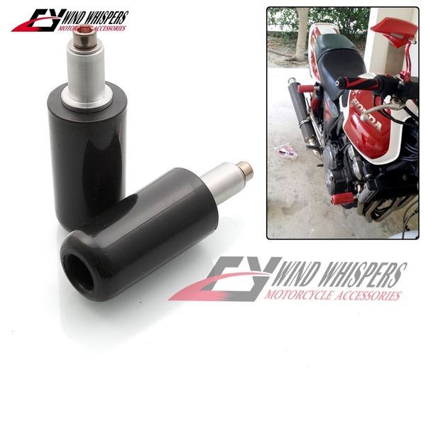 

motorcycle frame sliders crash protector falling protection fits for cb250 hornet cb-1 cb400 sf 1992-2012 yamaha xjr400