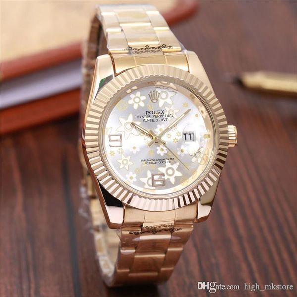 

2020 бренда часы мужчины моды Rolex часы оптового качества высокого платья женщин час