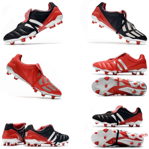 

blue white predator mania beckham db zidane zz champagne fg soccer shoes super quality football boots wholesale original messi soccer cleats