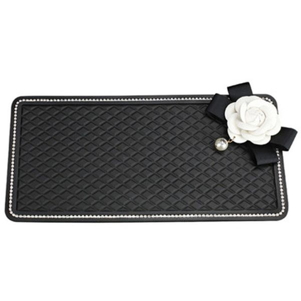 

camellia car anti slip mat phone mats non slip phone cushion car mat